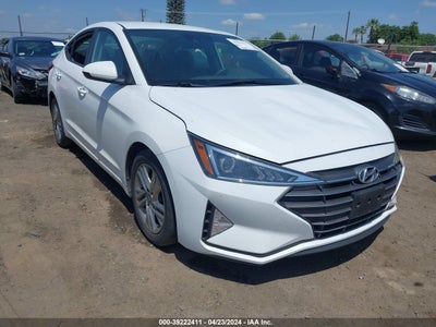 Hyundai Elantra 2020