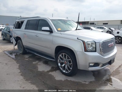 GMC YUKON XL 2017