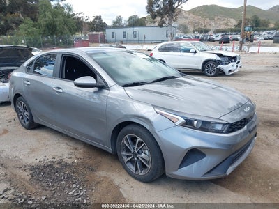 KIA FORTE 2022