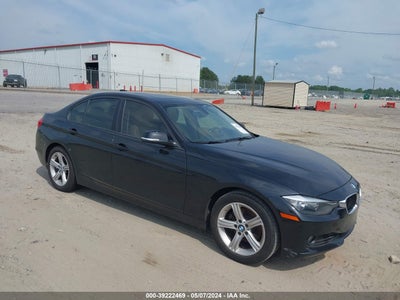 Bmw 3 series 2013