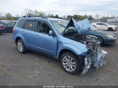 SUBARU FORESTER 2011