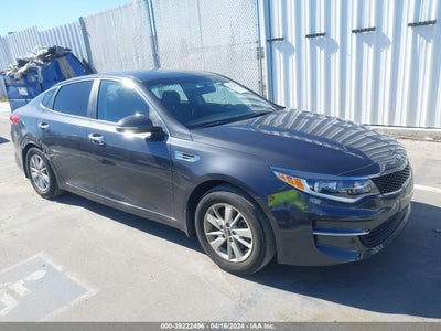 Kia Optima 2017