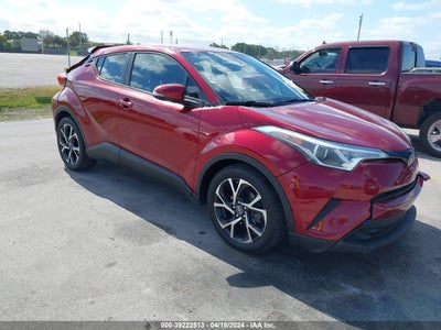 TOYOTA C-HR 2018