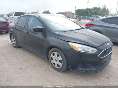 Ford Focus 2016