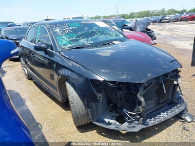 AUDI A3 2017