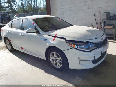 Kia Optima 2017