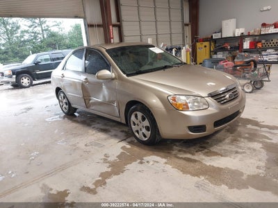 Kia Spectra 2007