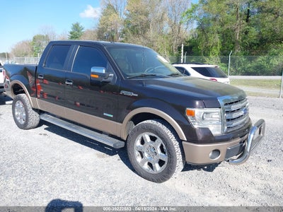 Ford F-150 2013