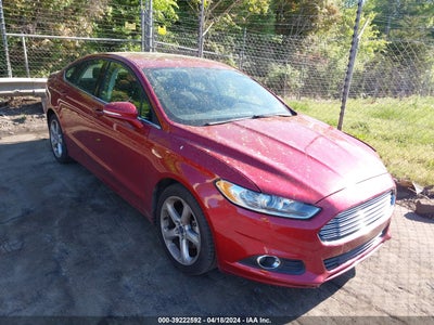 FORD FUSION 2014