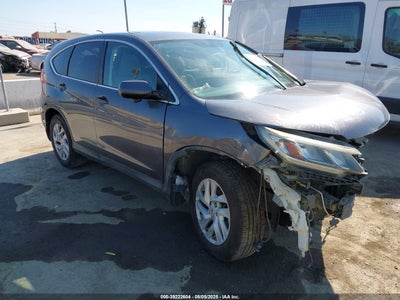 HONDA CR-V 2016