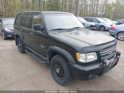 Isuzu Trooper 2000