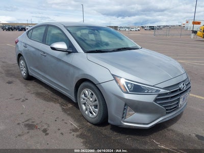 Hyundai Elantra 2020