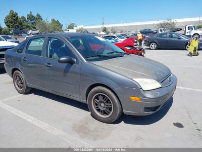 FORD FOCUS 2005