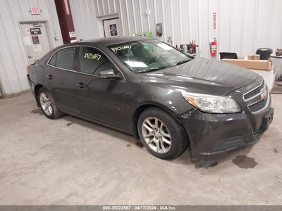 CHEVROLET MALIBU 2013