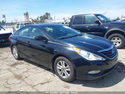 HYUNDAI SONATA 2013
