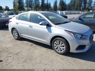 HYUNDAI ACCENT 2022