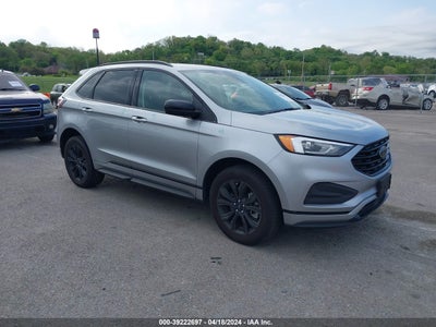 FORD EDGE 2022