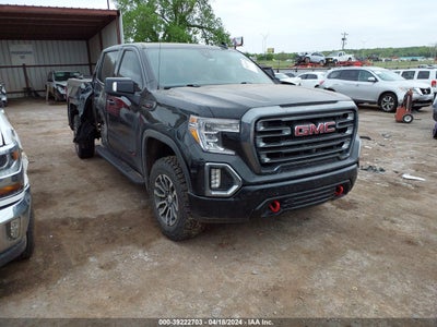 GMC SIERRA 1500 LIMITED 2022