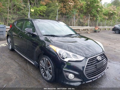 HYUNDAI VELOSTER 2016