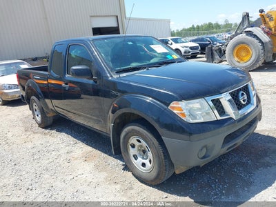 NISSAN FRONTIER 2019