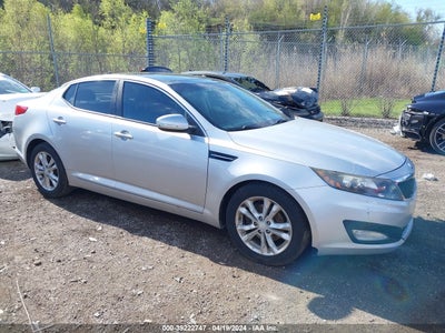KIA OPTIMA 2013