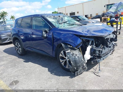 Nissan Rogue 2021