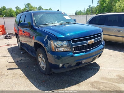 CHEVROLET TAHOE 2007