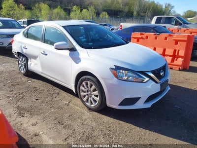 NISSAN SENTRA S 2016