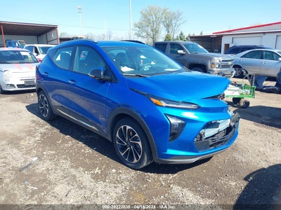 Chevrolet Bolt euv 2023