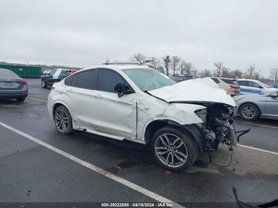 Bmw X4 M 2017