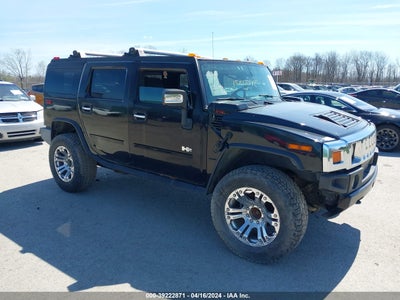 Hummer H2 suv 2005