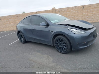TESLA MODEL Y 2020