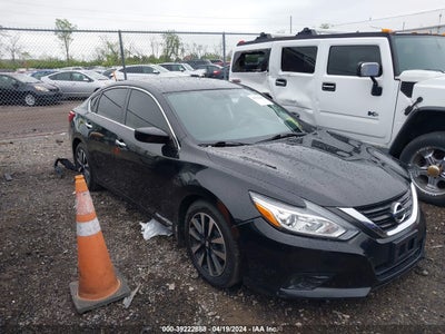 NISSAN ALTIMA 2017