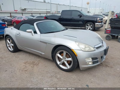 SATURN SKY 2009