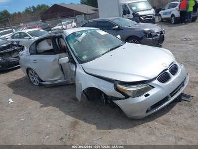 BMW 545I 2004