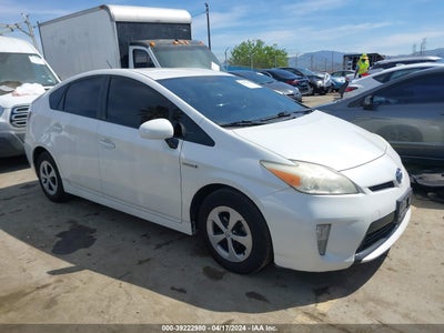 Toyota Prius 2012
