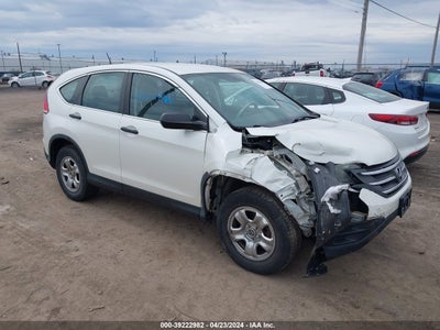 HONDA CR-V 2013