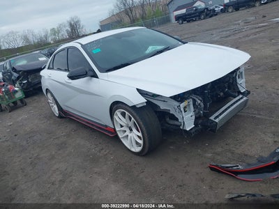 HYUNDAI ELANTRA N 2023
