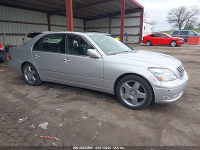 LEXUS LS 430 2006