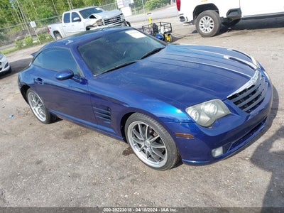 Chrysler Crossfire 2004