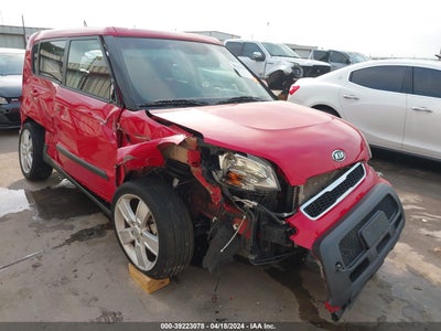 Kia Soul 2011
