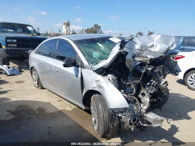 CHEVROLET CRUZE LIMITED 2016