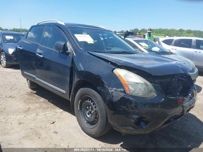 NISSAN ROGUE SELECT 2014