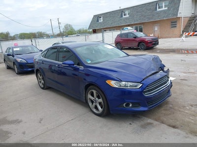 FORD FUSION 2014