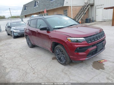 JEEP COMPASS 2022