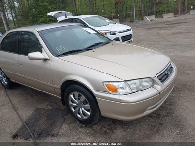 TOYOTA CAMRY 2000