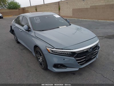 Honda Accord Hybrid 2021