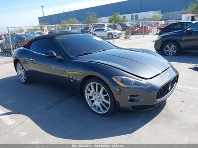 MASERATI GRANTURISMO 2010