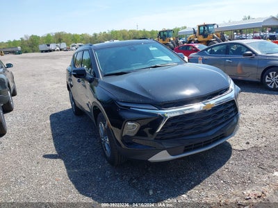 Chevrolet Blazer 2024