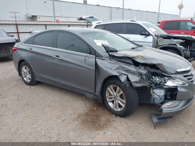 HYUNDAI SONATA 2013
